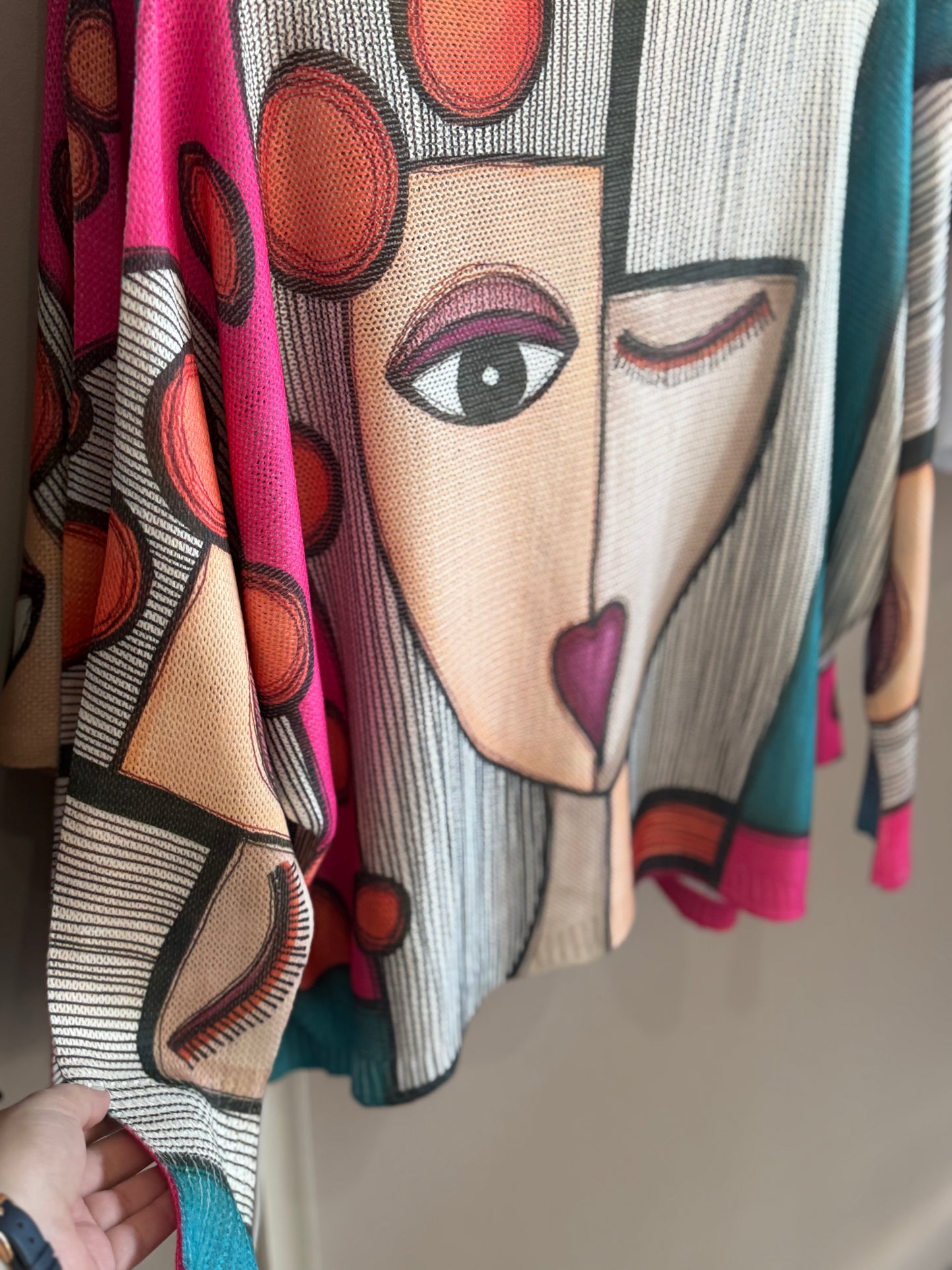 Tilla Portchi Long Sleeve