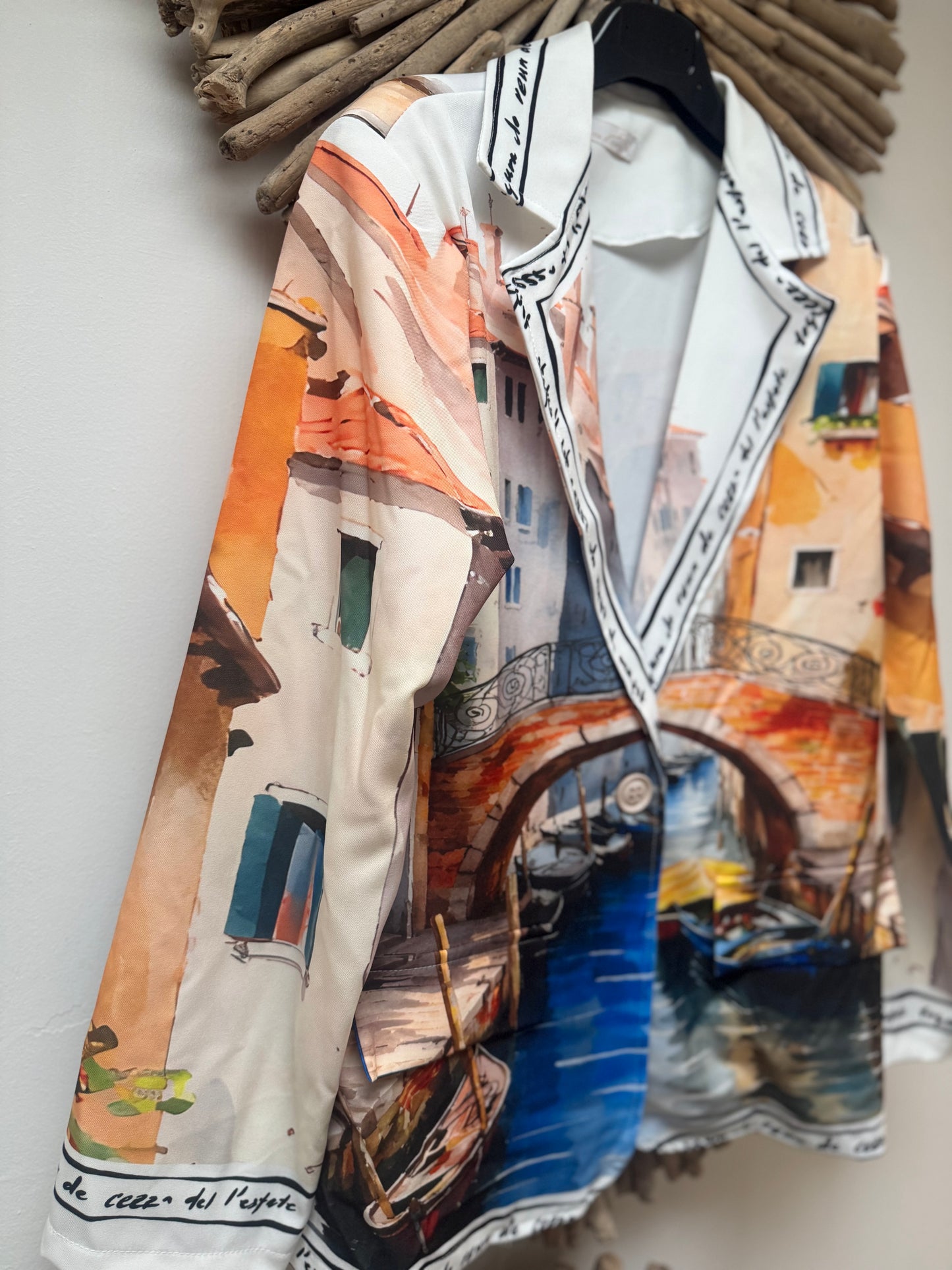Venice Blazer