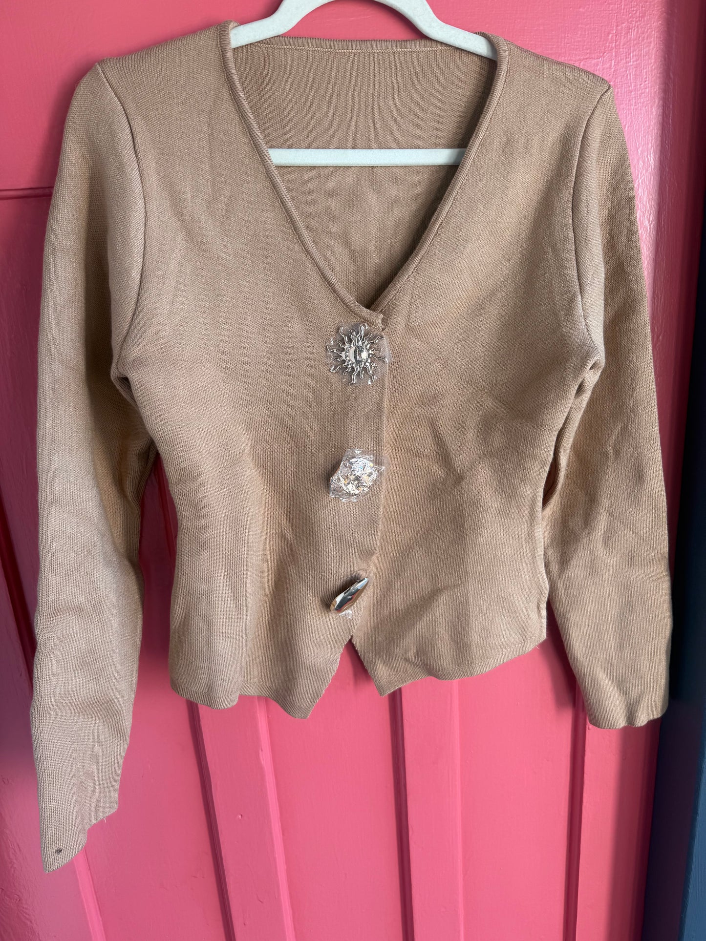 The Button Top