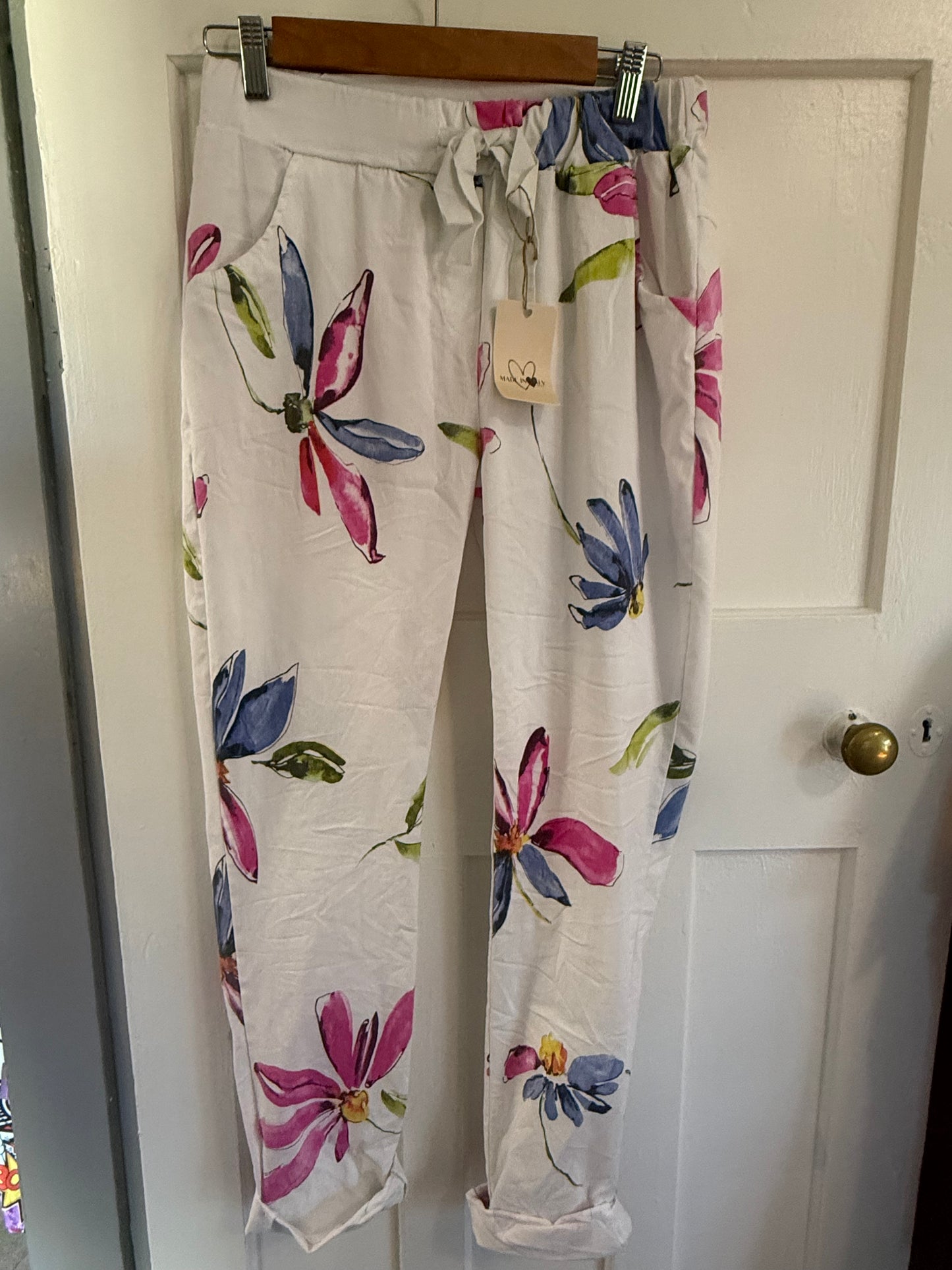 Spring has sprung Pant
