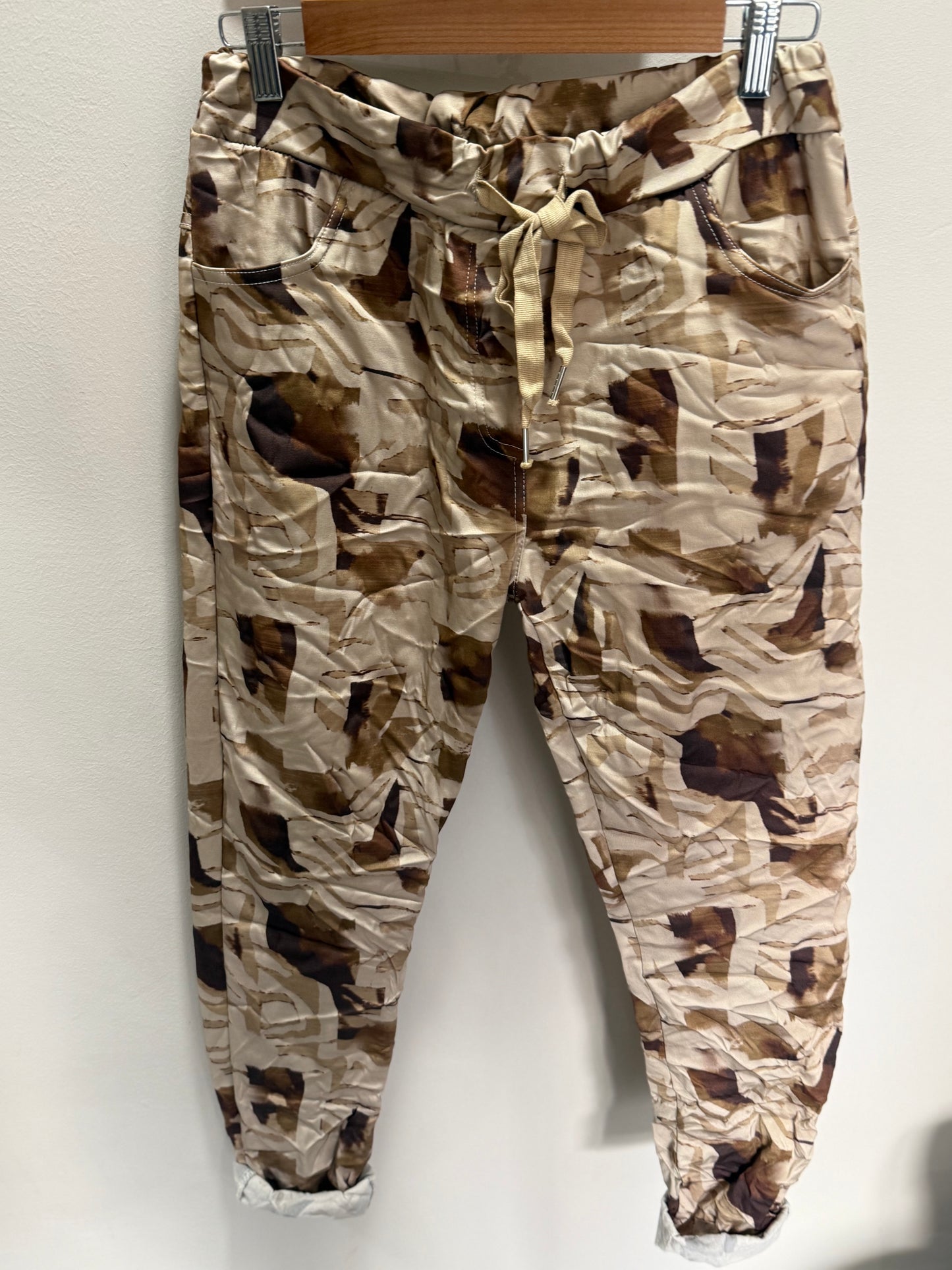 Autumn Leaf Pant