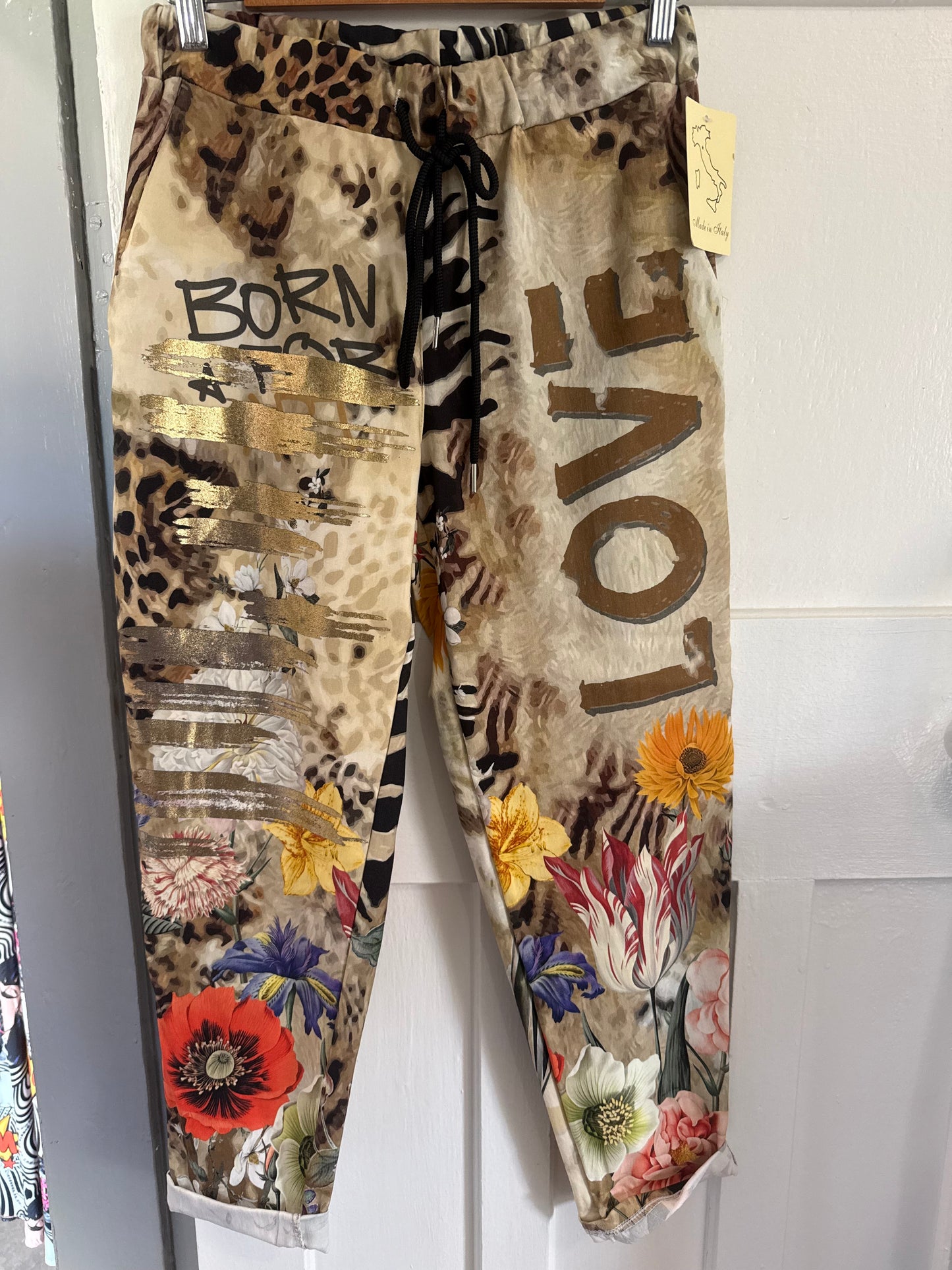 Comfy Pant Print 1