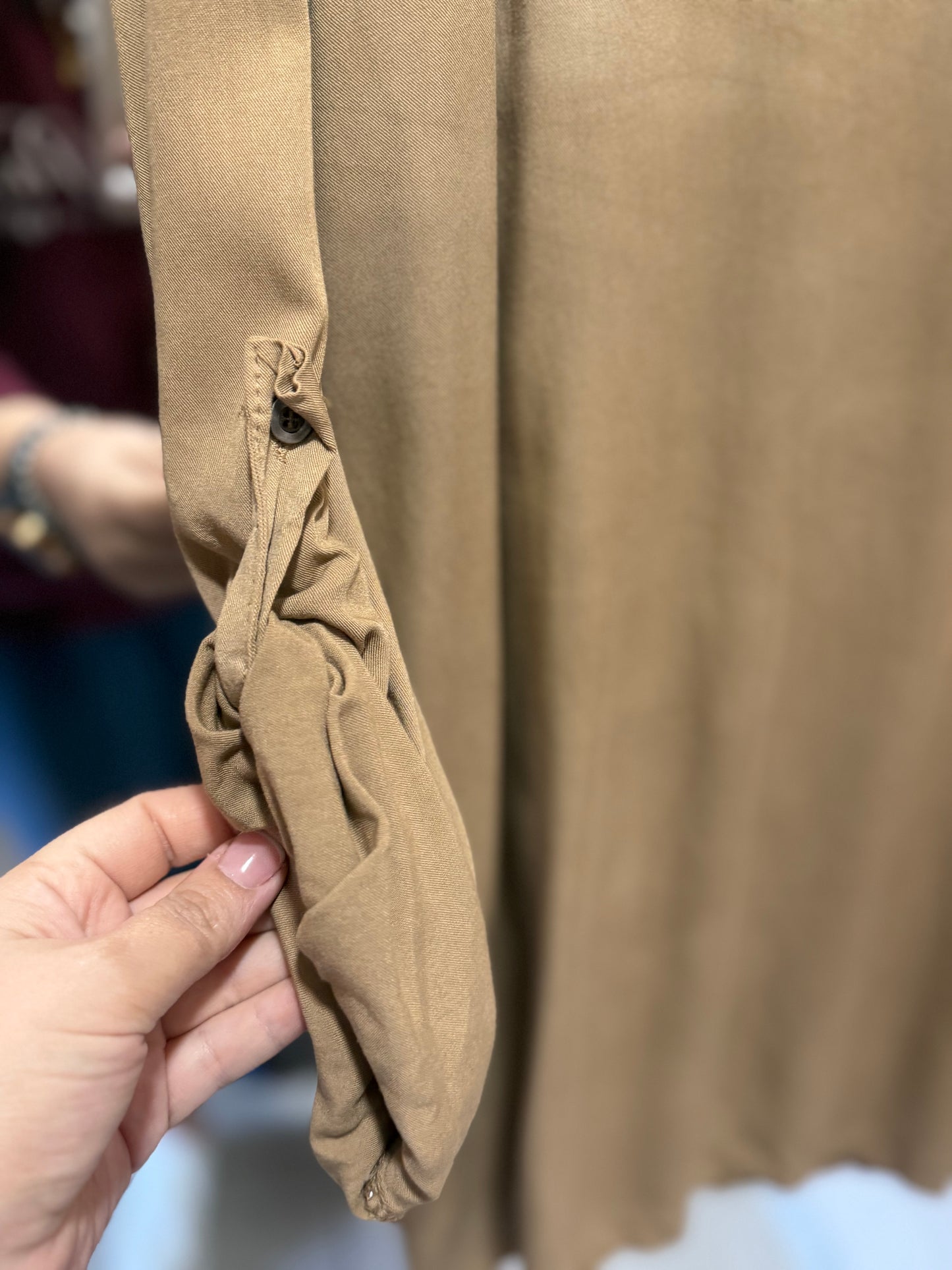 To Have Blouse Sand