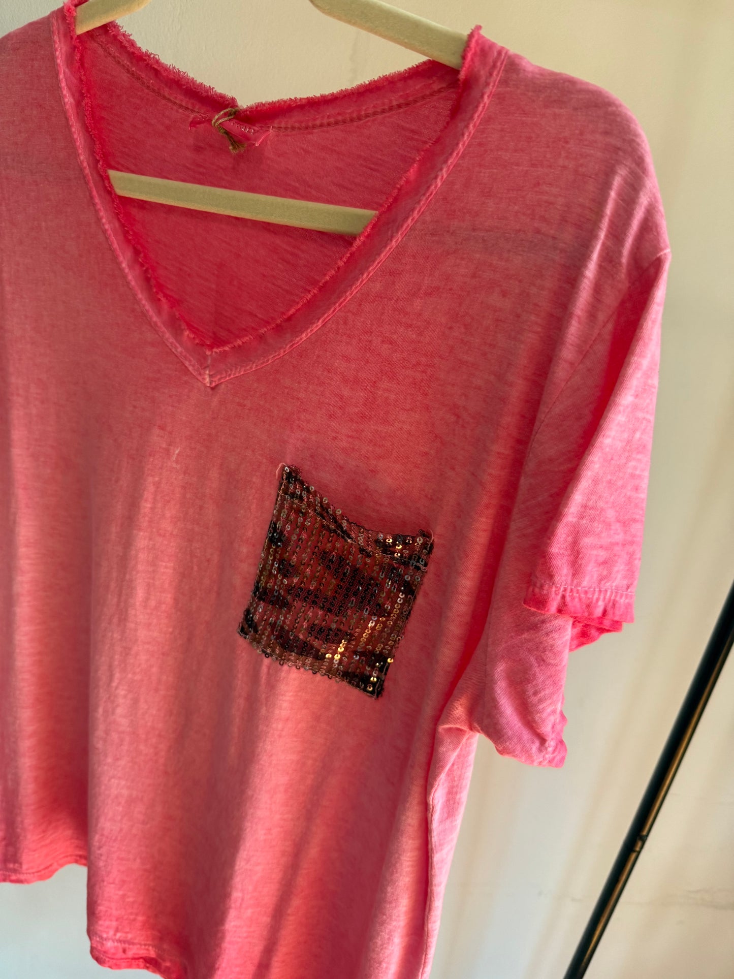 In The Detail Blouse Rose