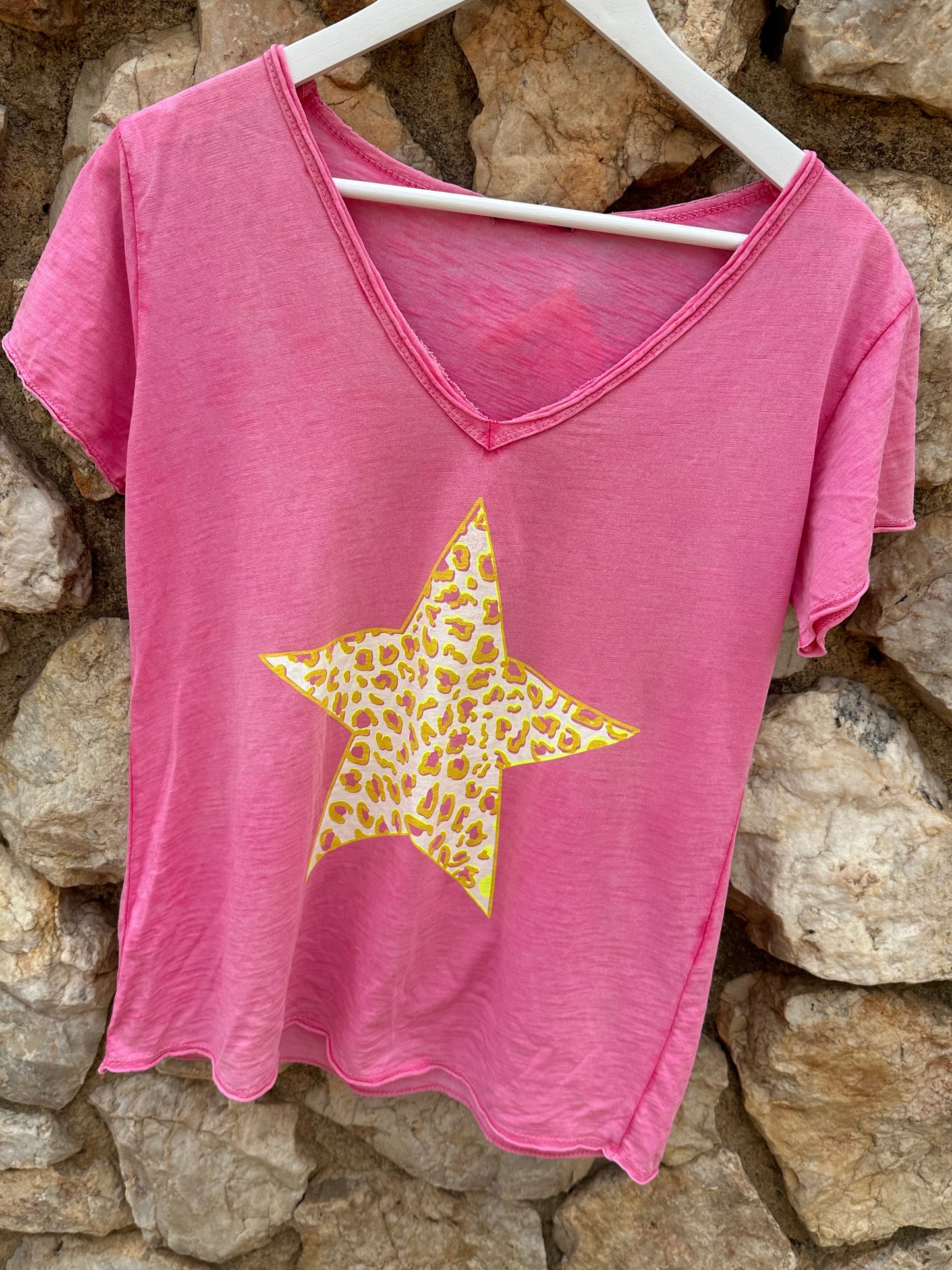 Tiger Star Tee