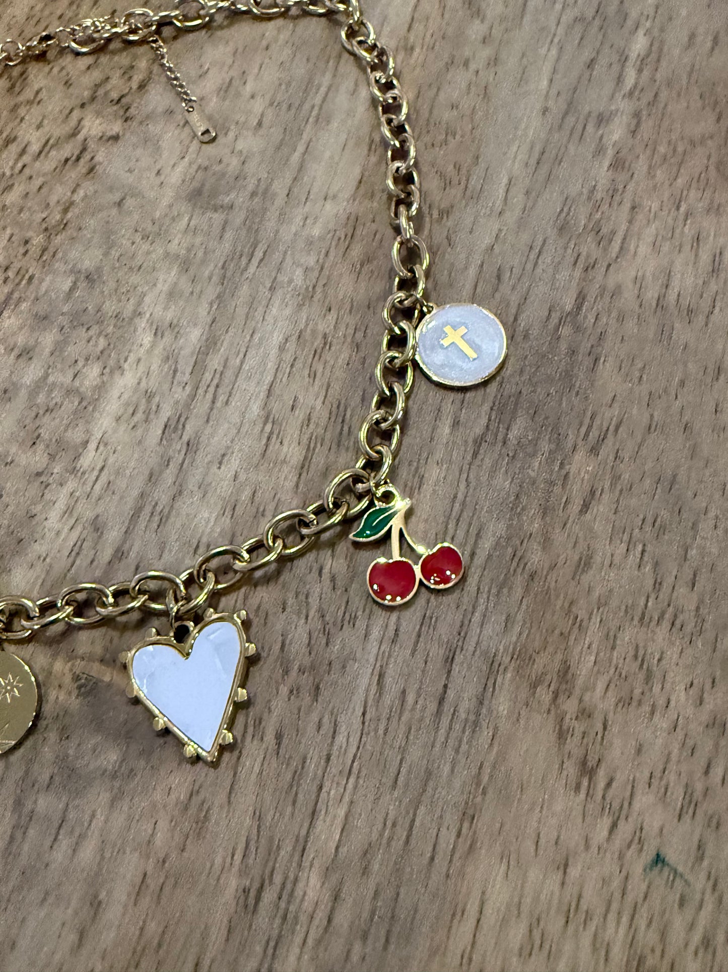 Cherry Love Necklace