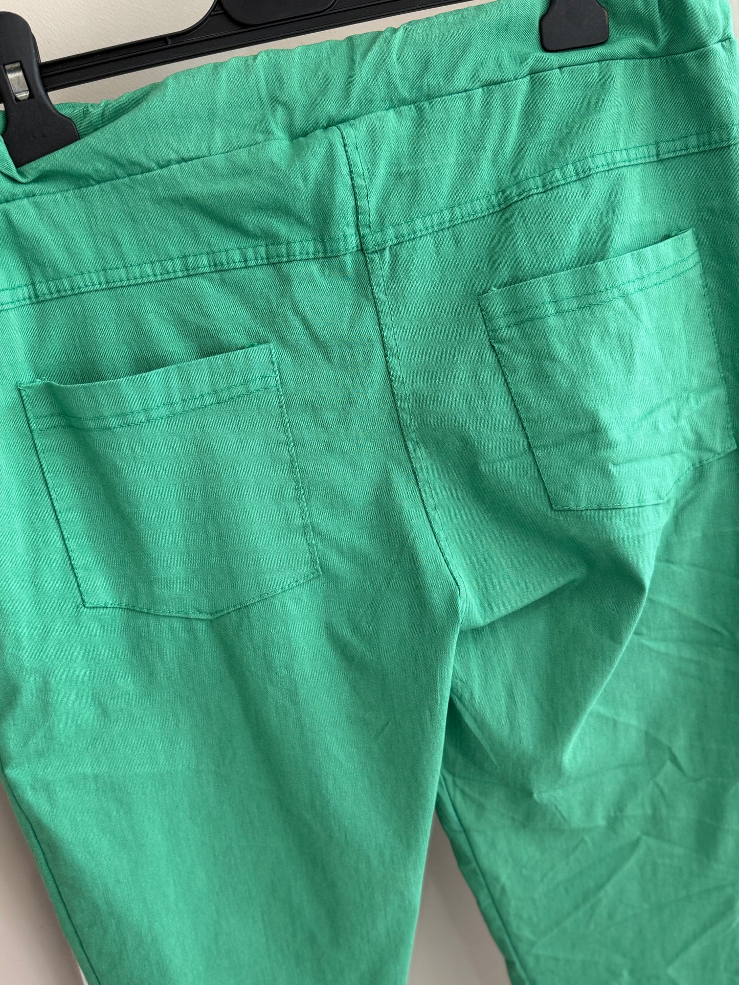 Mystical Green Pant