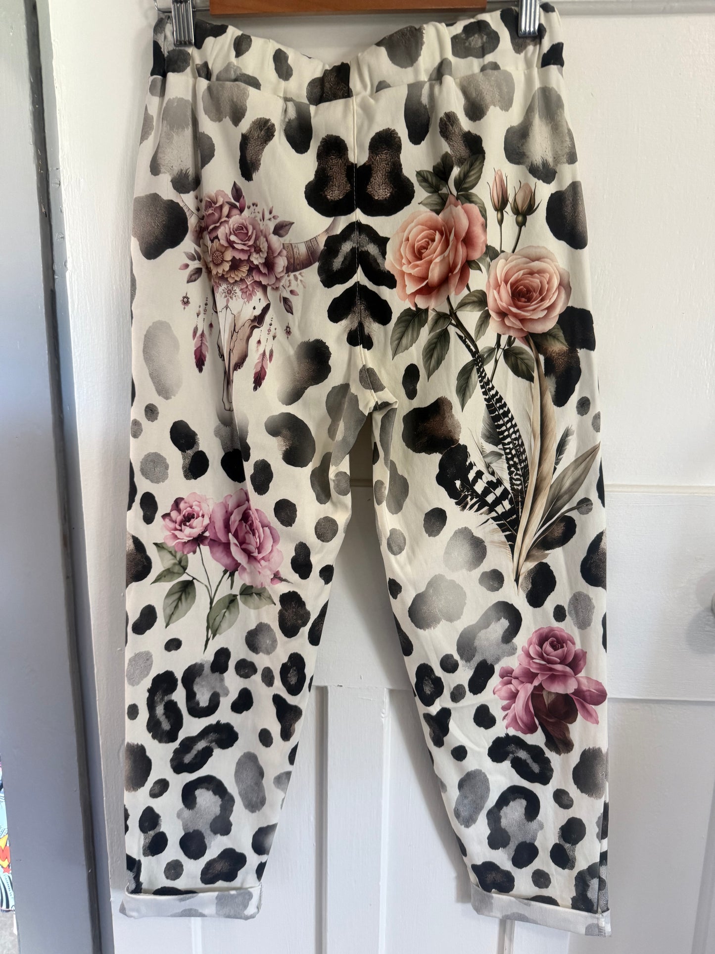 Comfy Pant Print 18