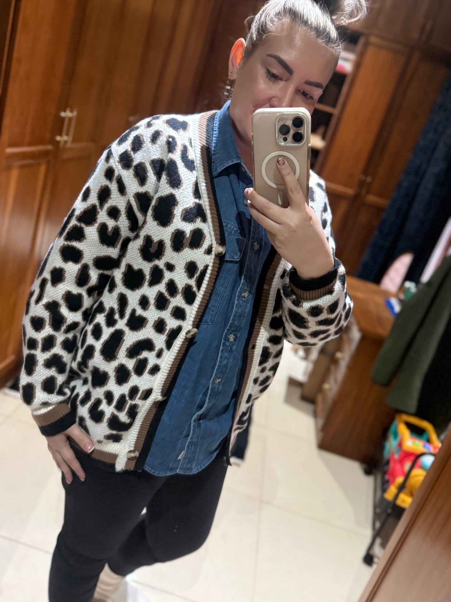 Annabelle Cardigan