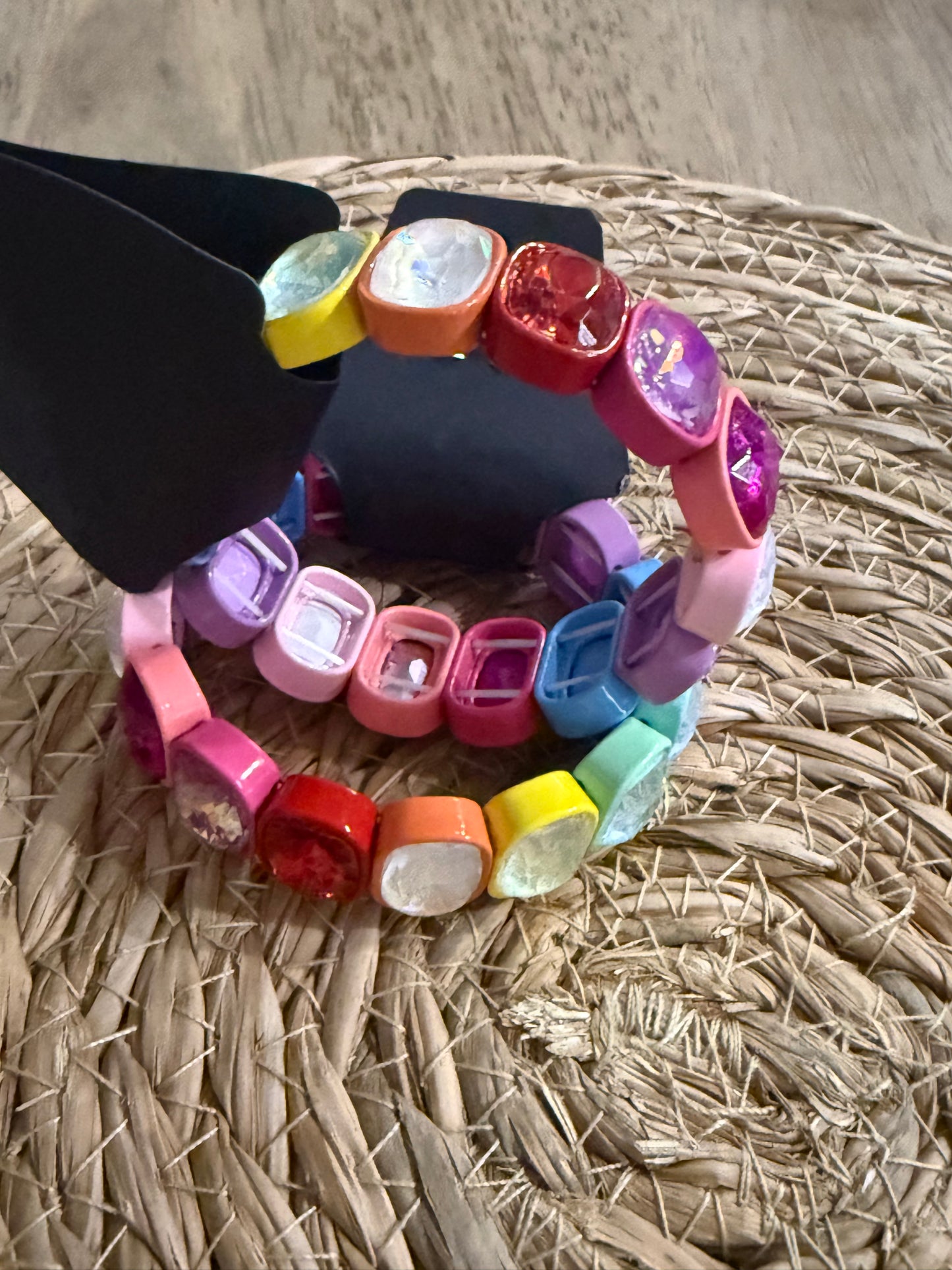 Tutti Fruity Oval Bracelet