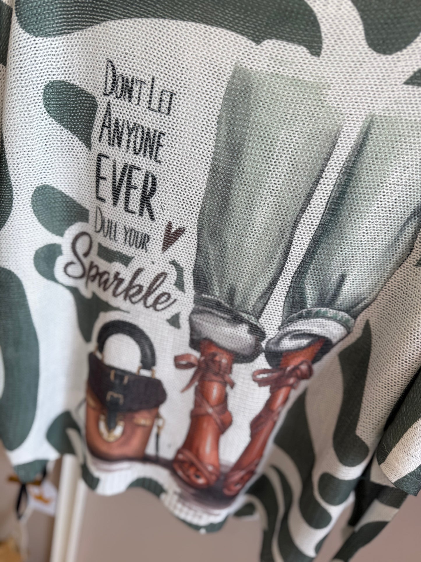 Keep Shining Portchi Khaki