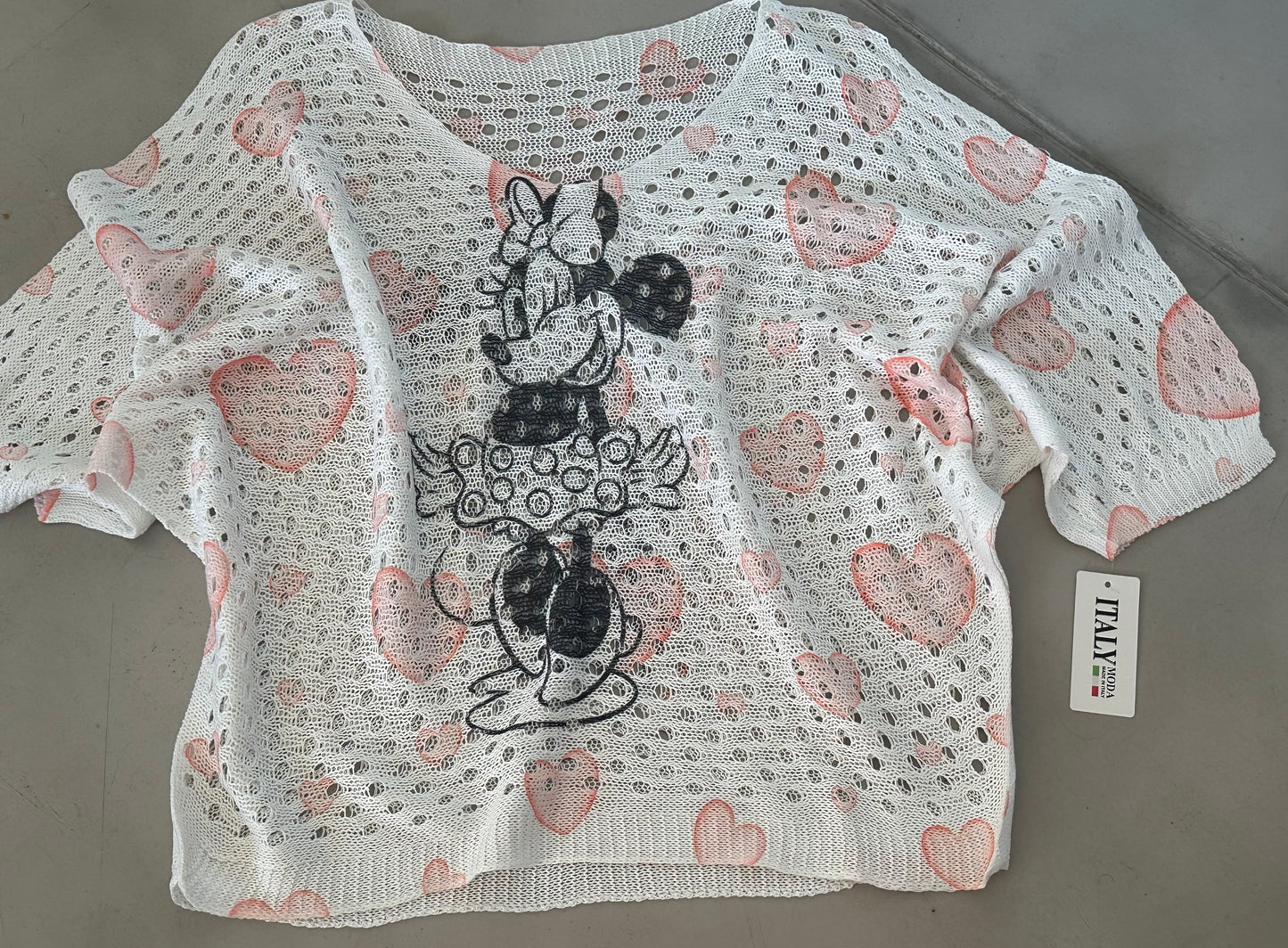 Love Minnie Portchi