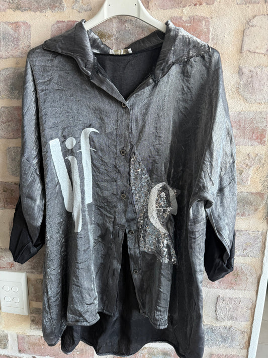 Sparkle Life Black