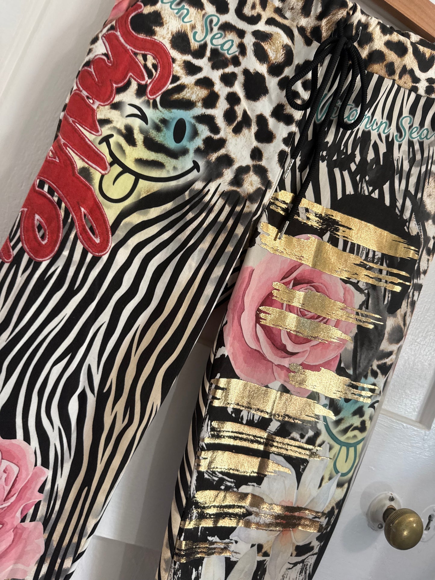 Comfy Pant Print 12