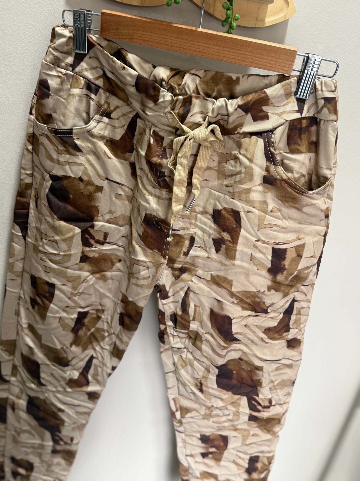 Autumn Leaf Pant