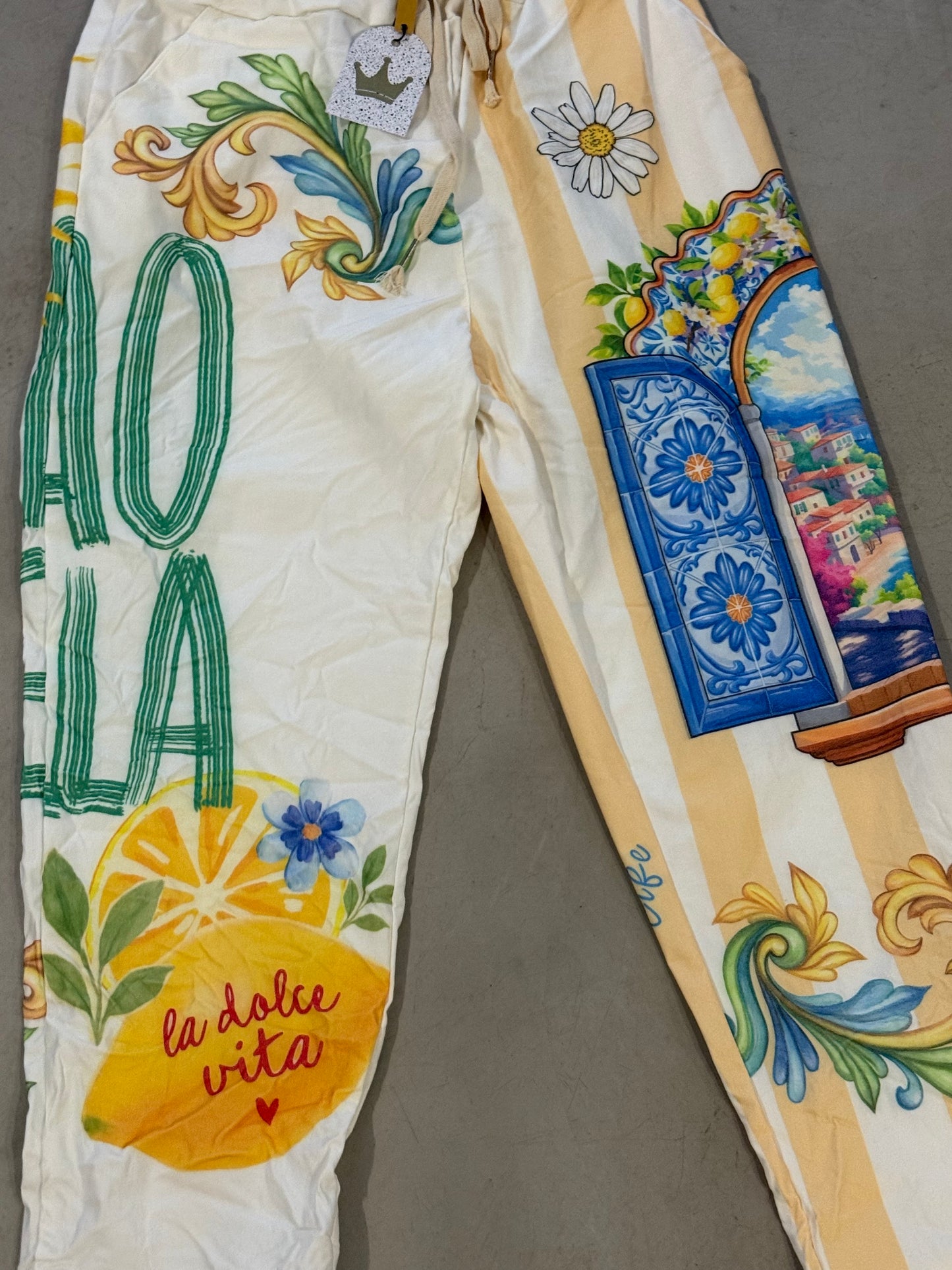 Ciao Bella Pants