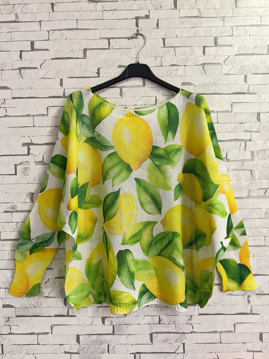 Just Another Lemon Glitter