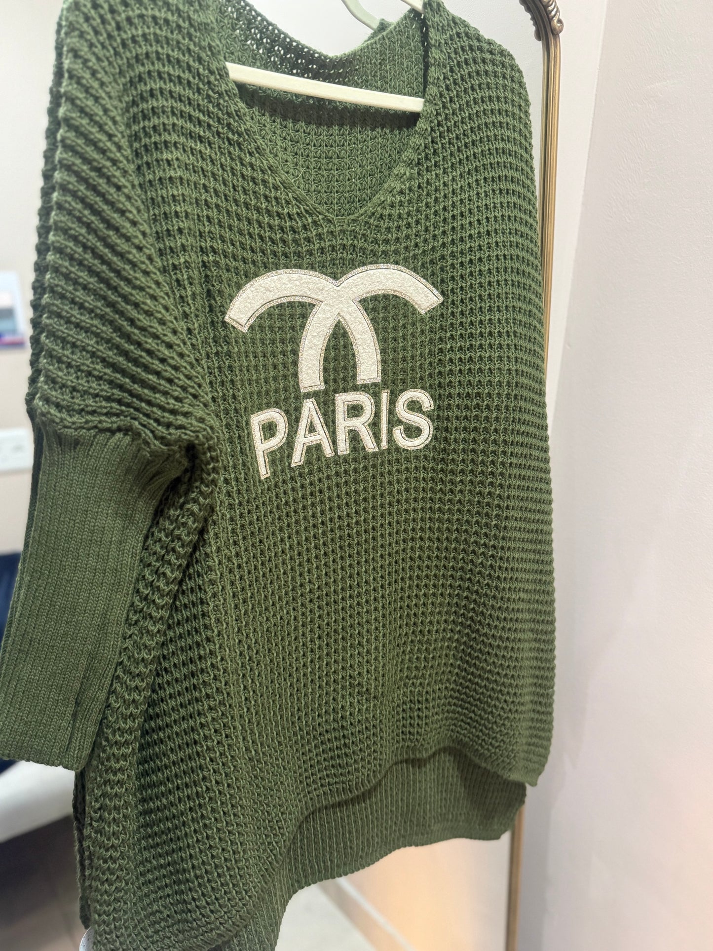 Maison De Paris Knit