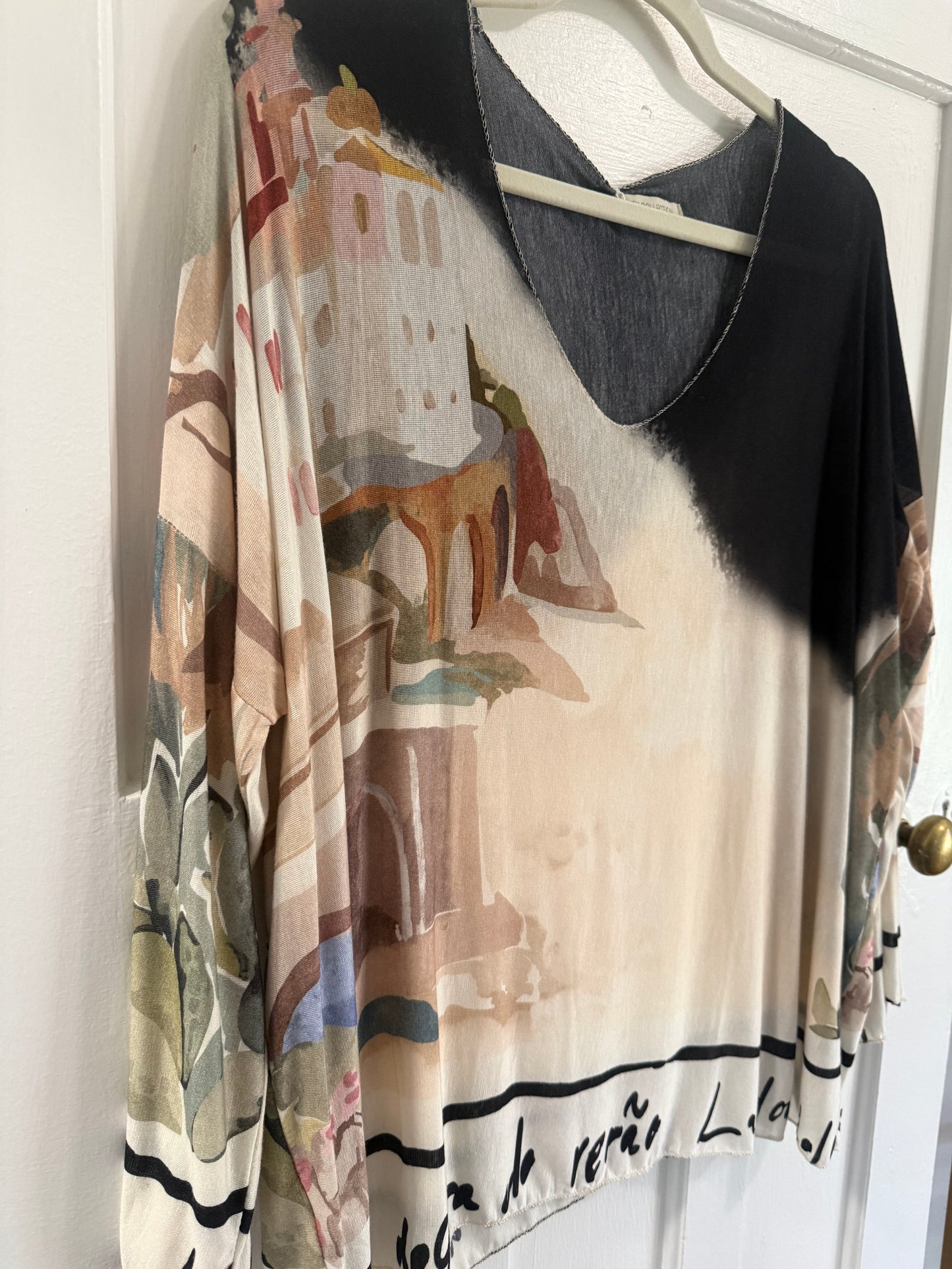 Tuscany Blouse