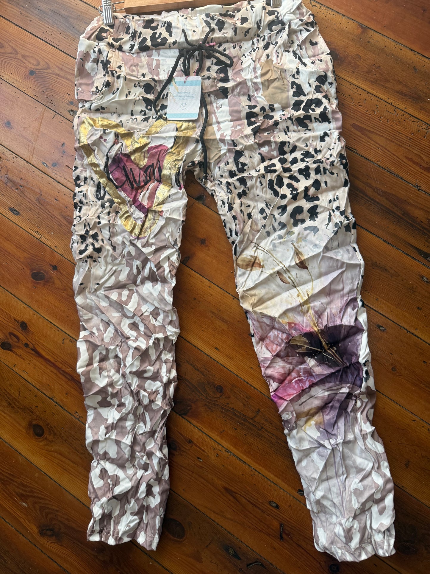 Pastel Love Pant