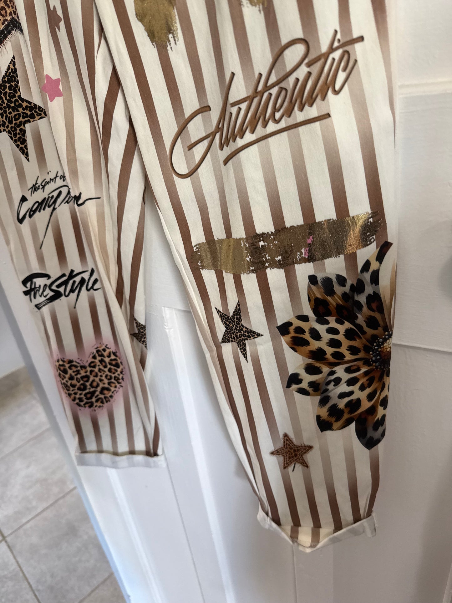 Comfy Pant Print 8