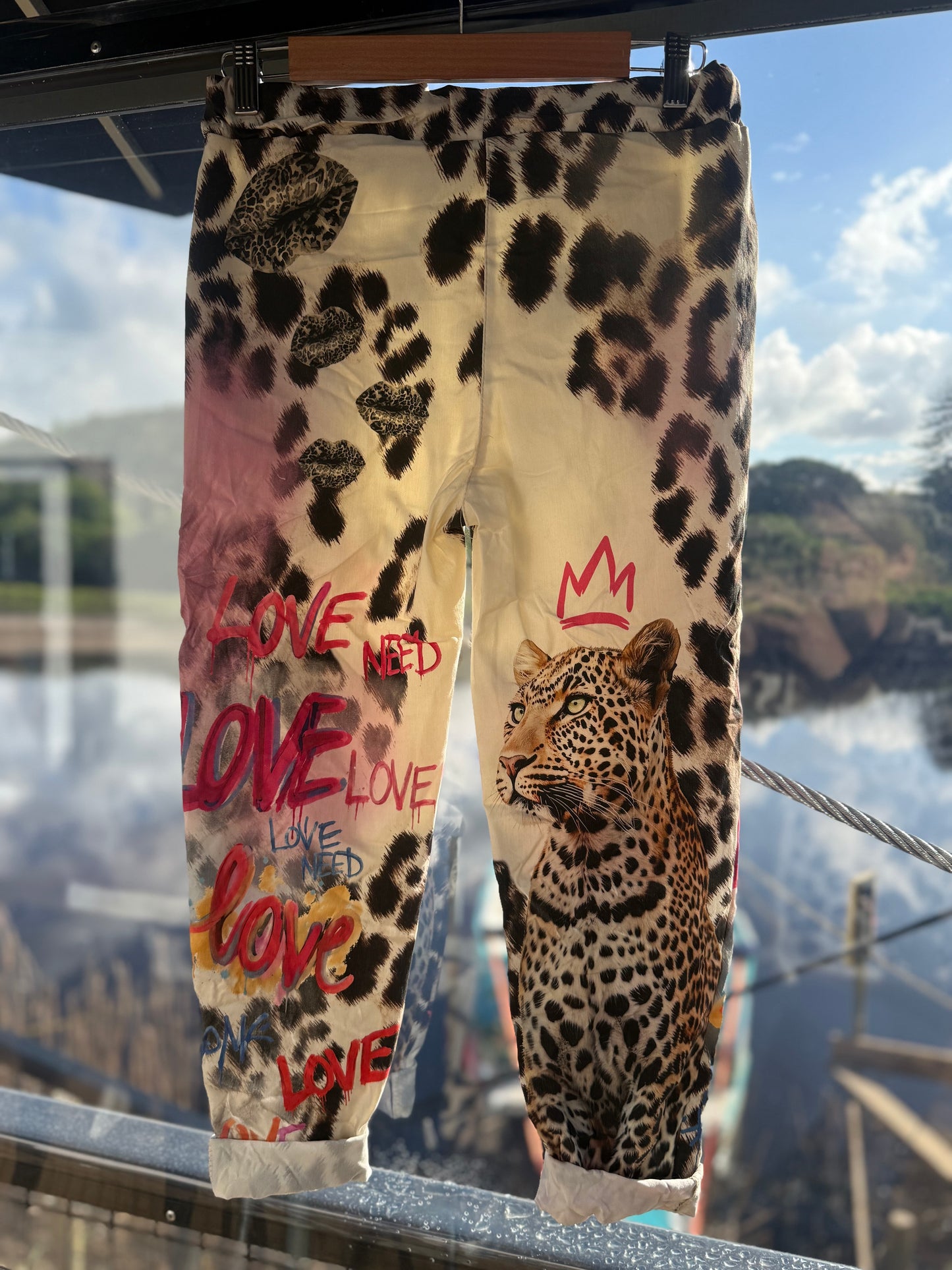Wildly Bright Print 6