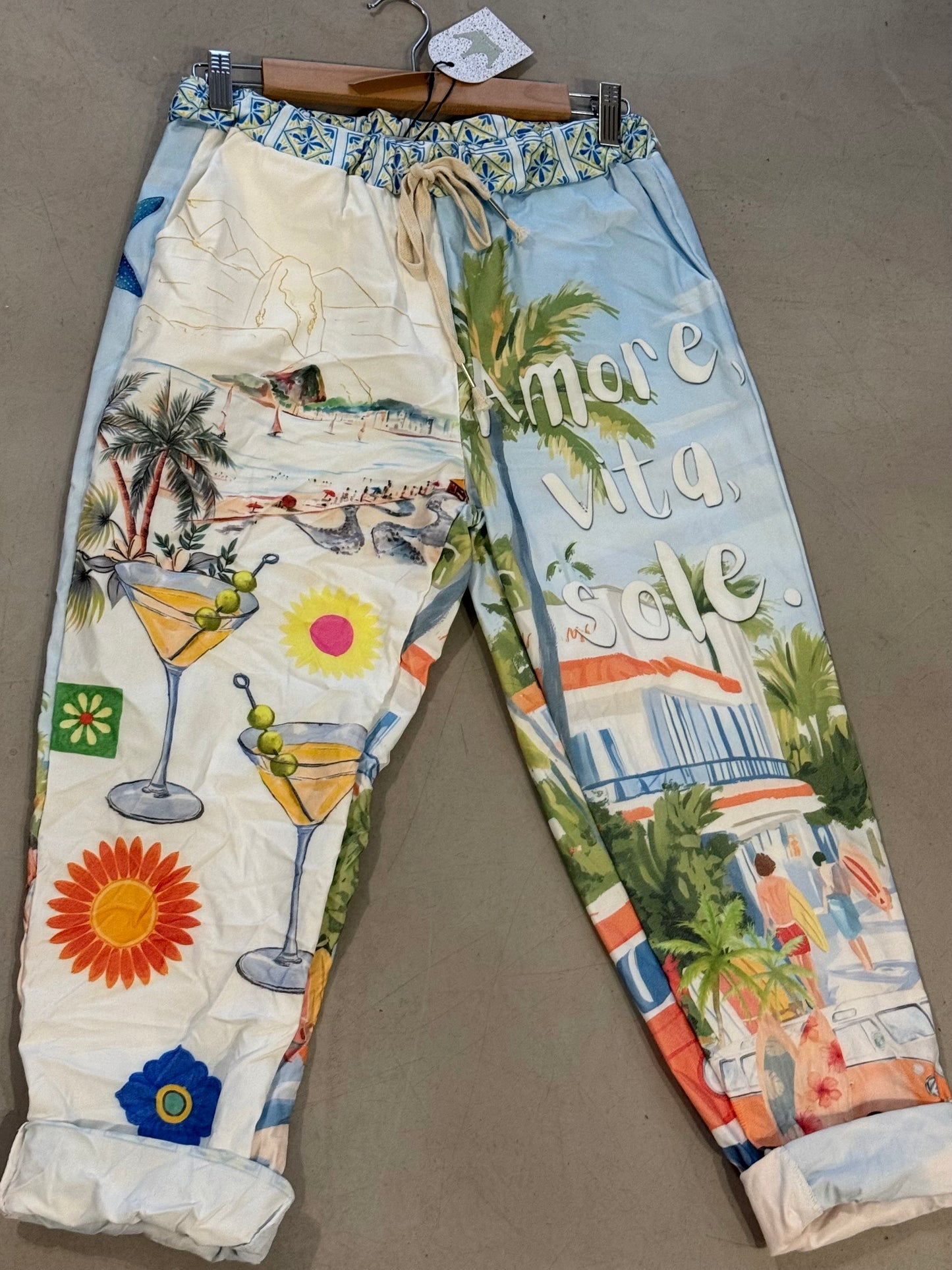 Vibey Comfy Pants