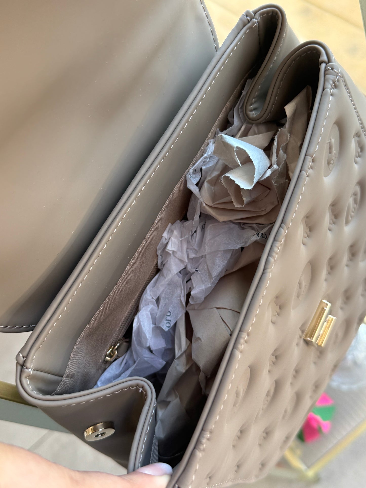 Polo Backpack Mushroom 9502
