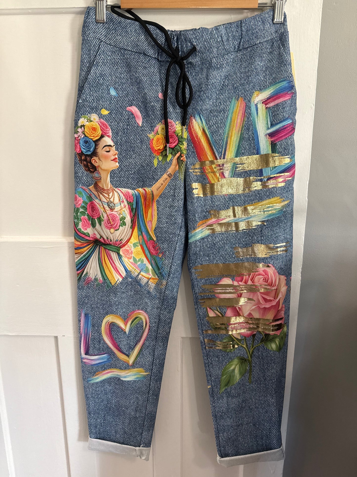 Comfy Pant Print 5