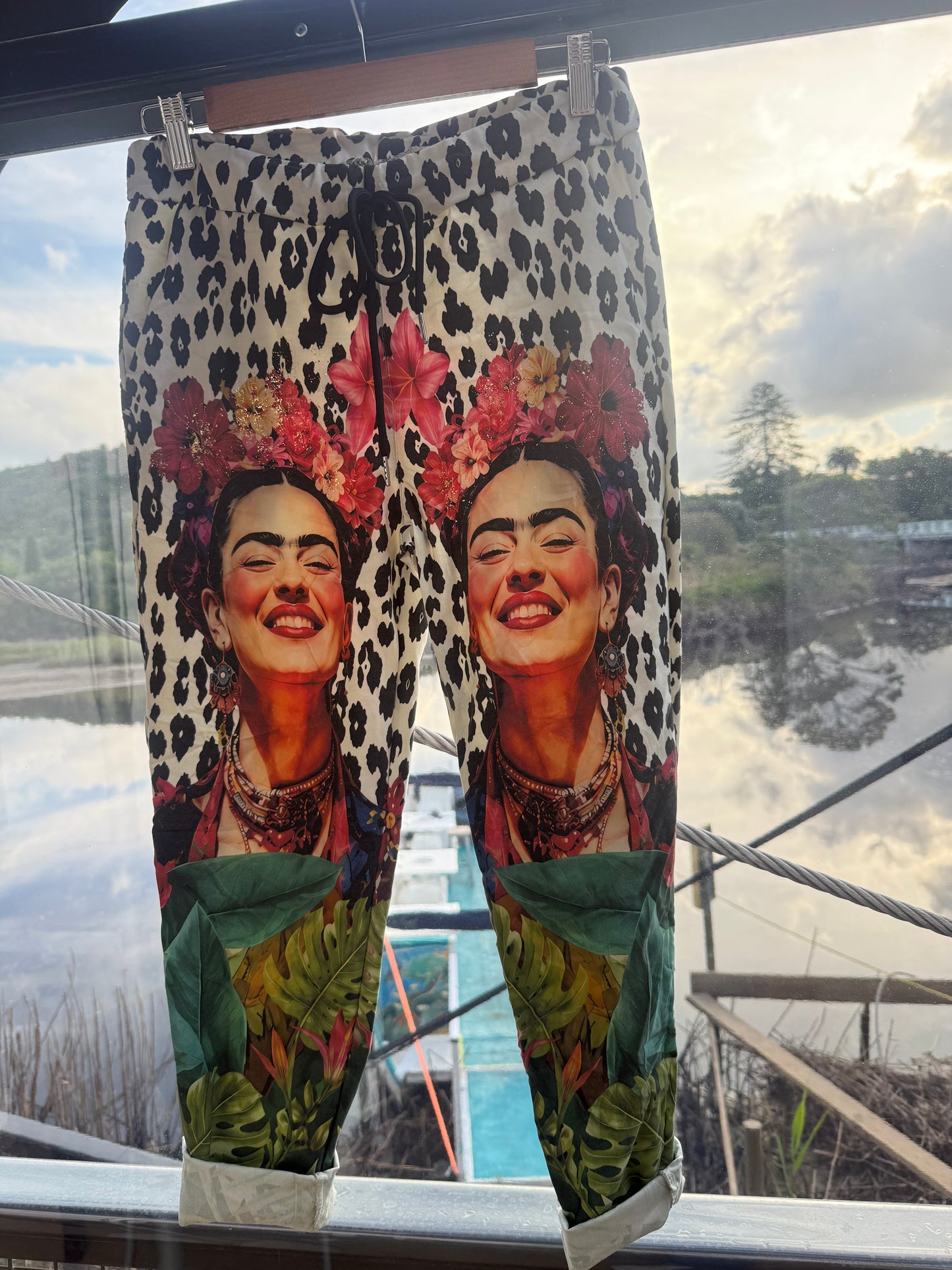 Green Era Frida Print 2