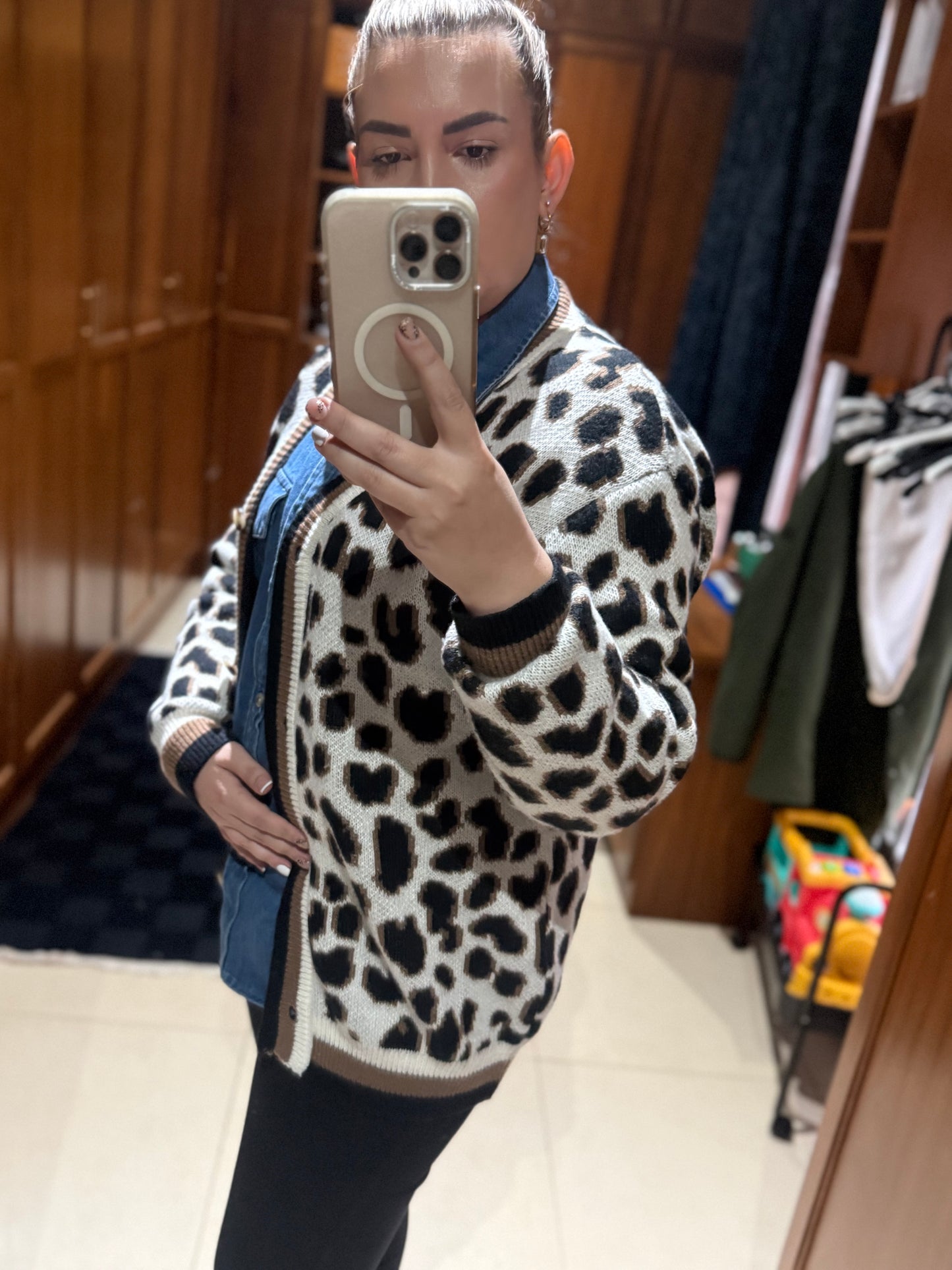 Annabelle Cardigan