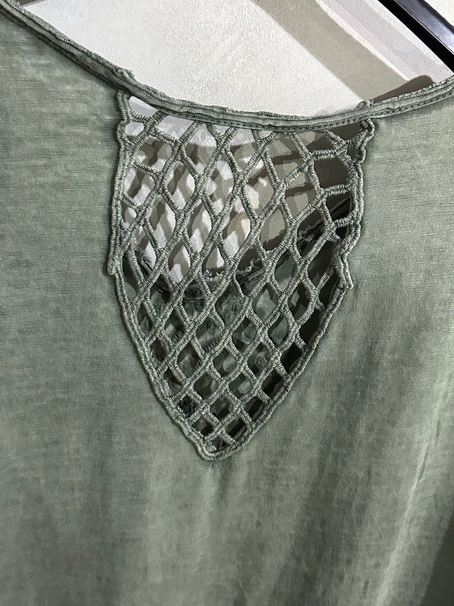 Ivy Leaf Khaki