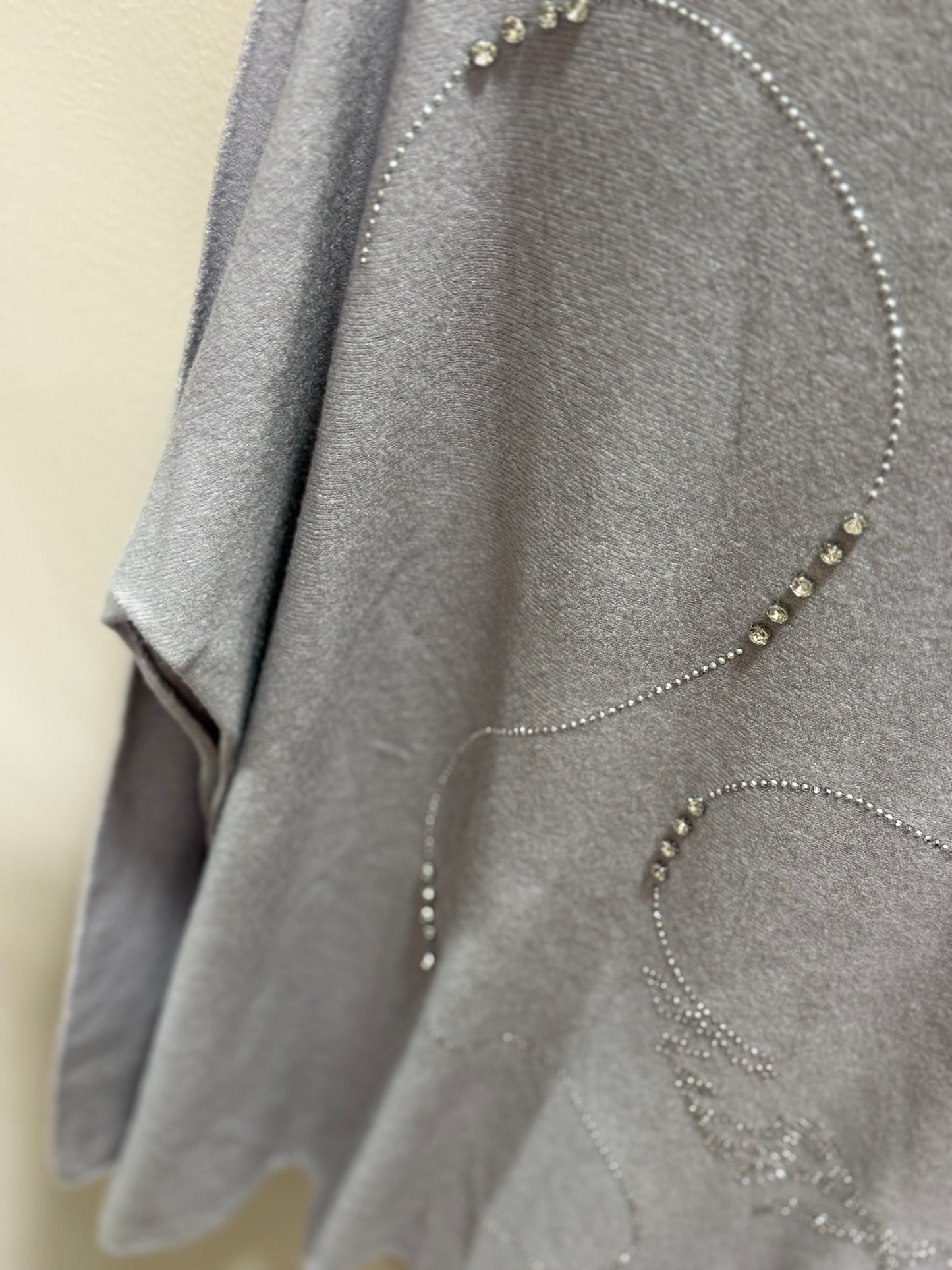 Yana Soft Knit Grey