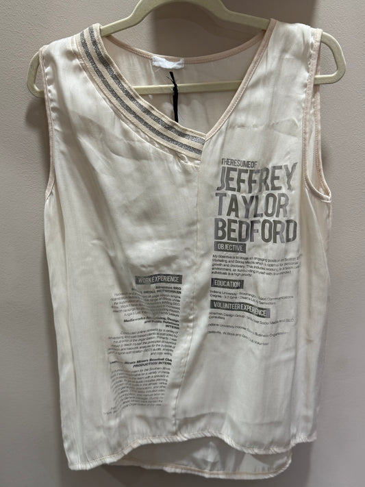 Bedford Blouse Dusty Pink