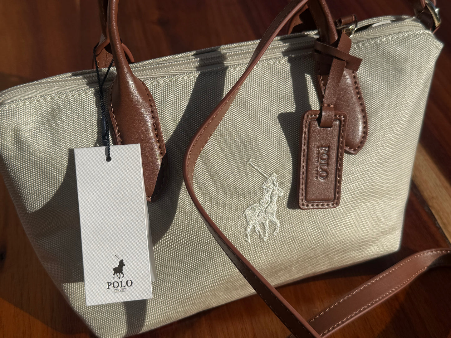 Polo Pocket Sling Nude 4231
