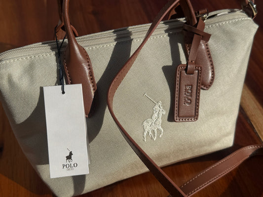 Polo Pocket Sling Nude 4231