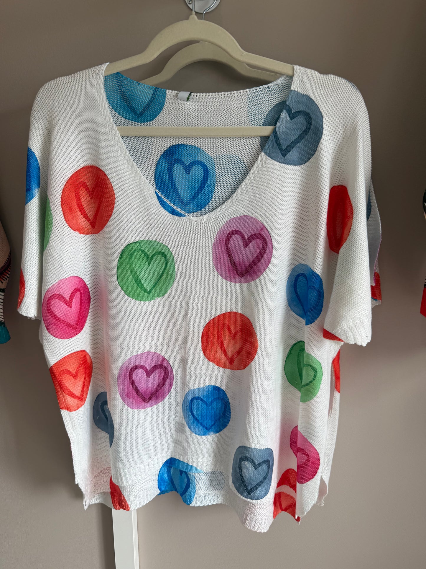 Oh sweet heart Glitter