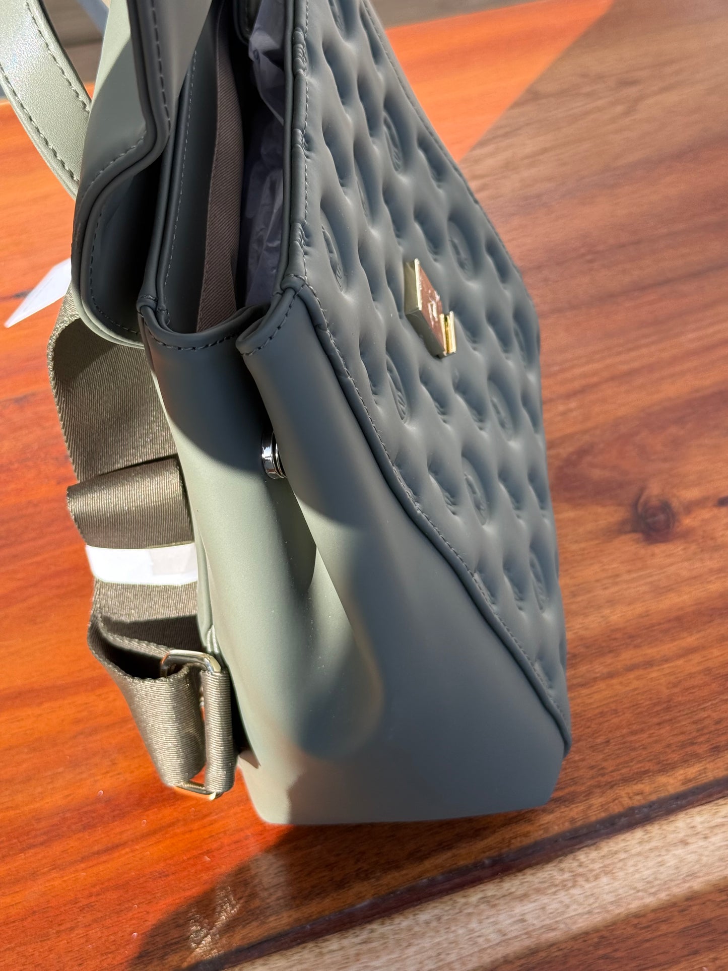 Polo Backpack Olive 9503