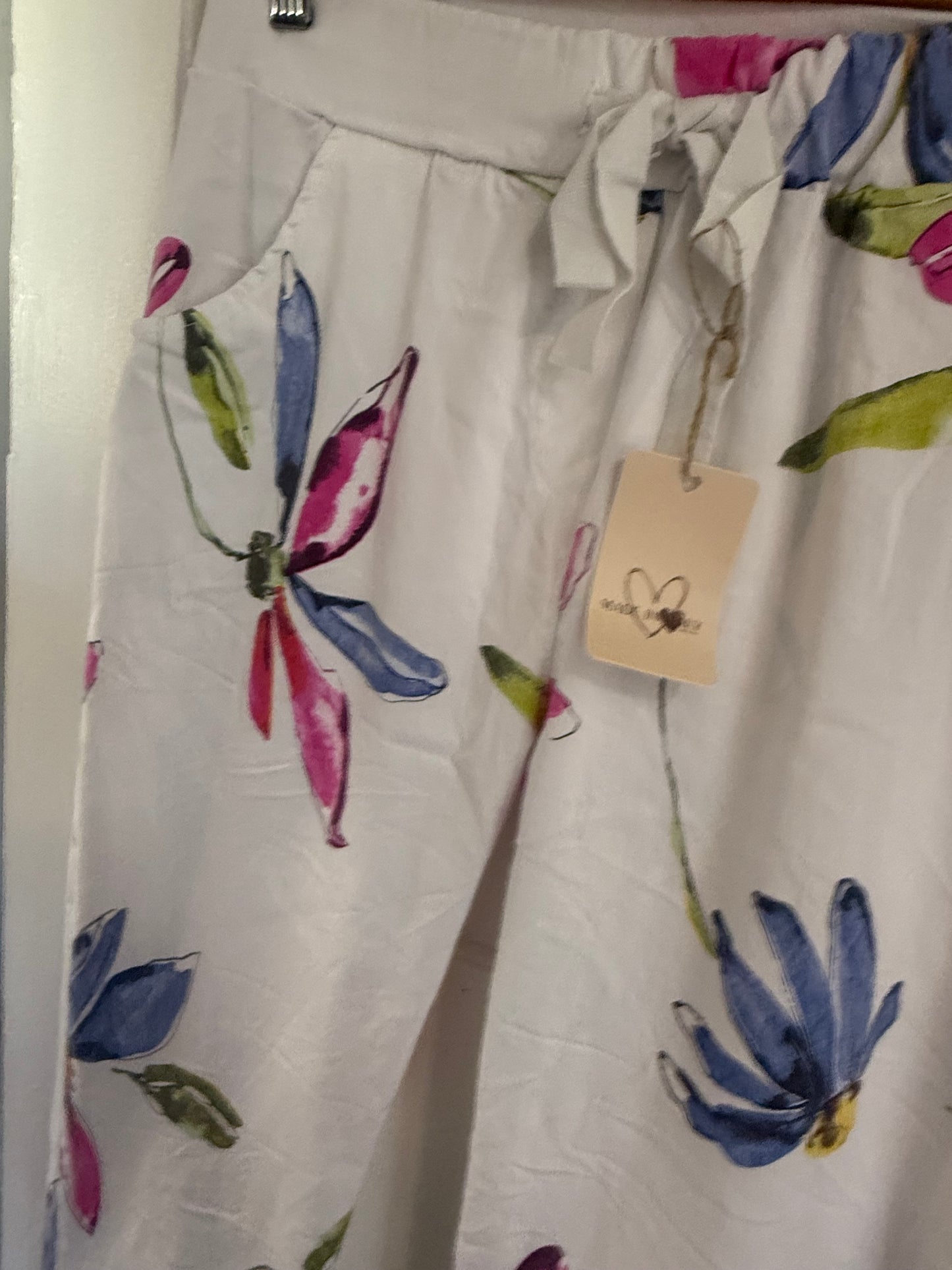 Spring has sprung Pant
