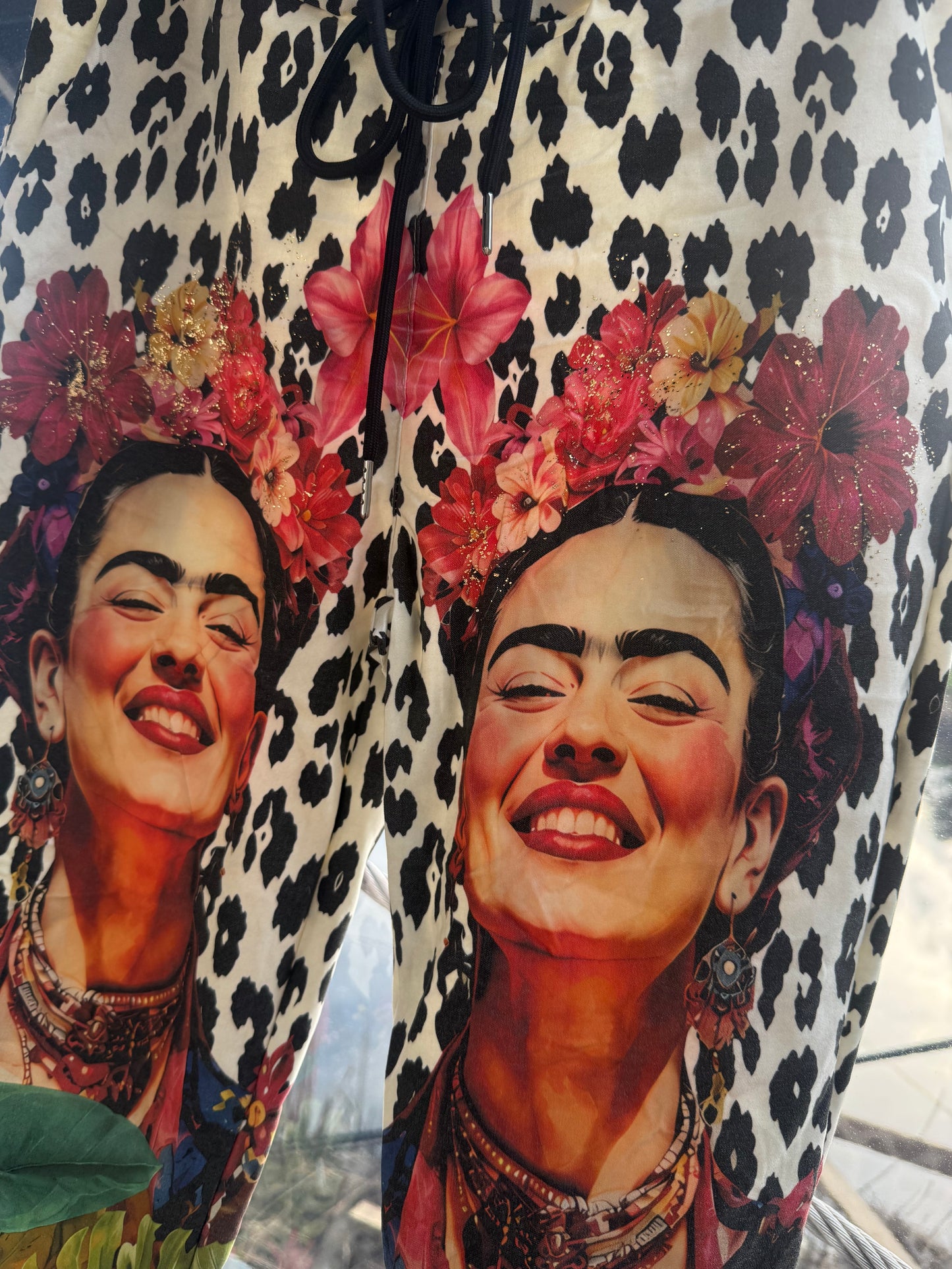Green Era Frida Print 2