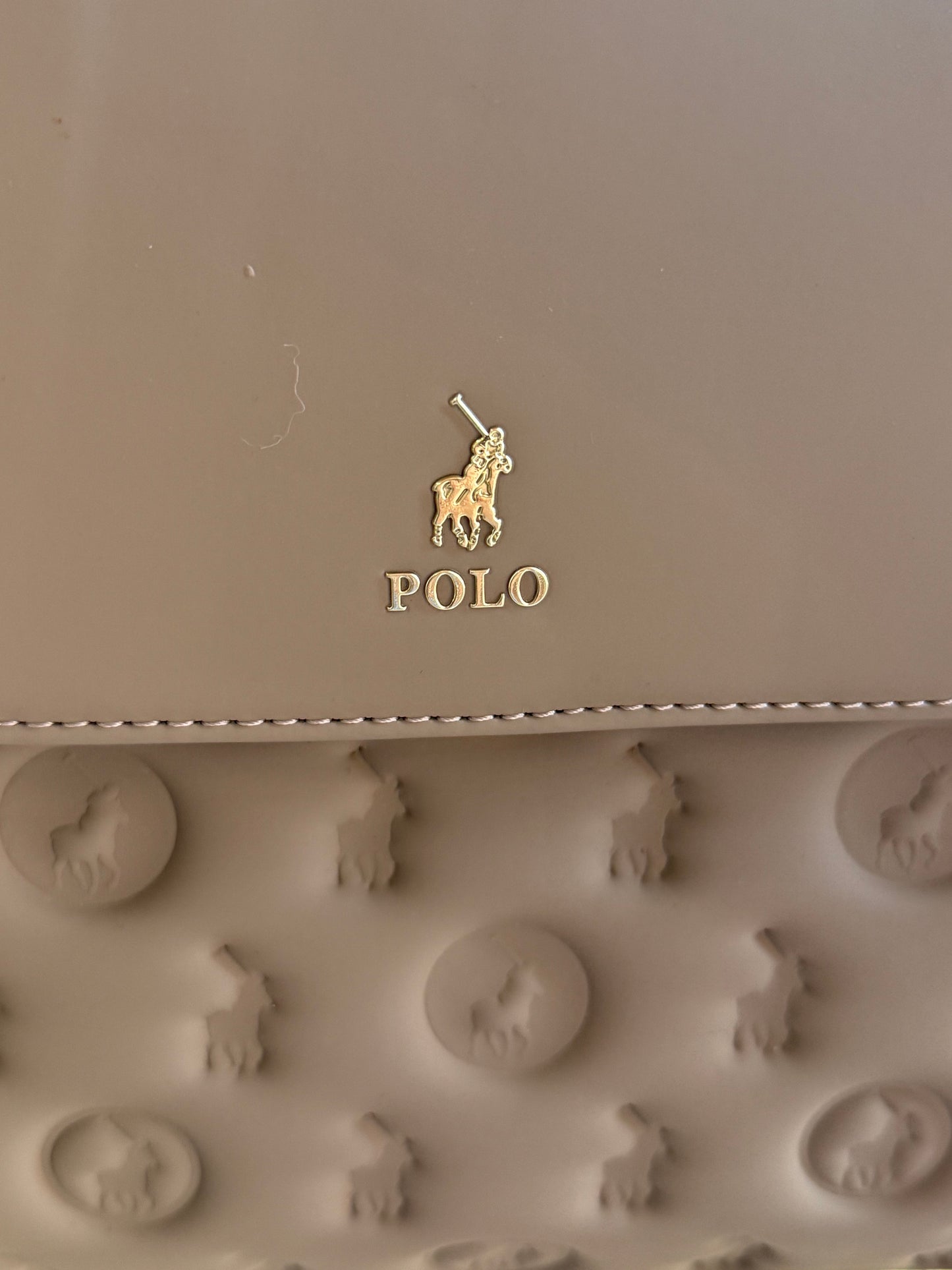 Polo Backpack Mushroom 9502