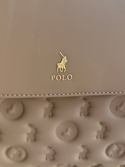 Polo Backpack Mushroom 9502