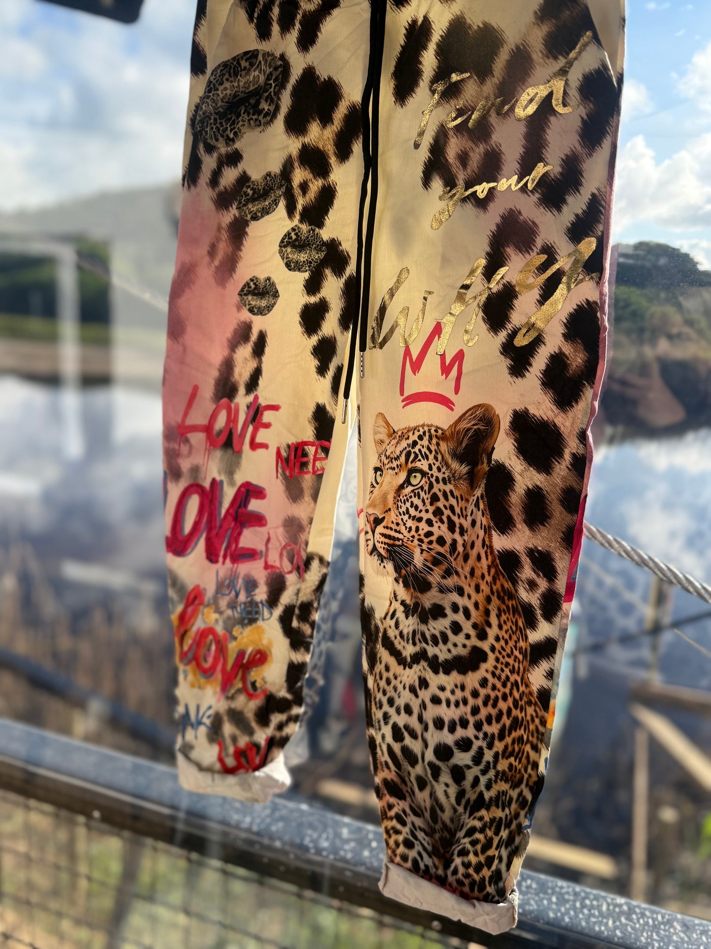 Wildly Bright Print 6