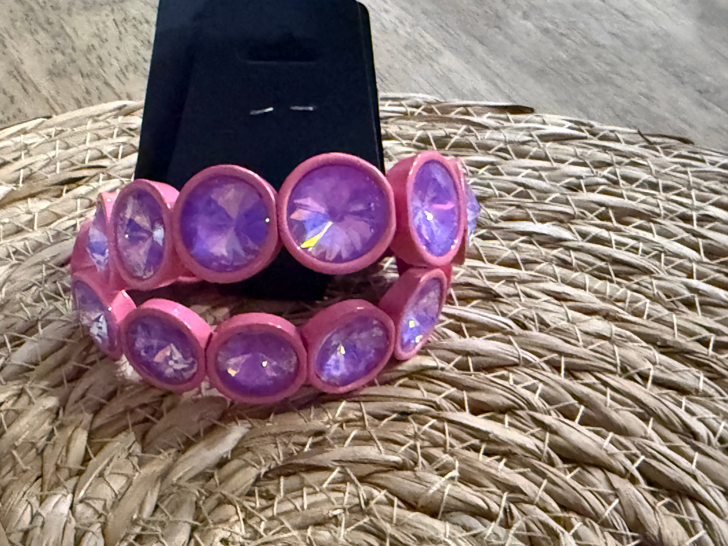 Barbie Round Bracelet