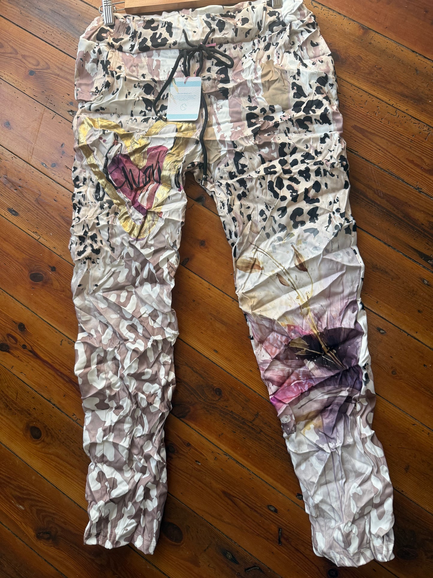 Pastel Love Pant
