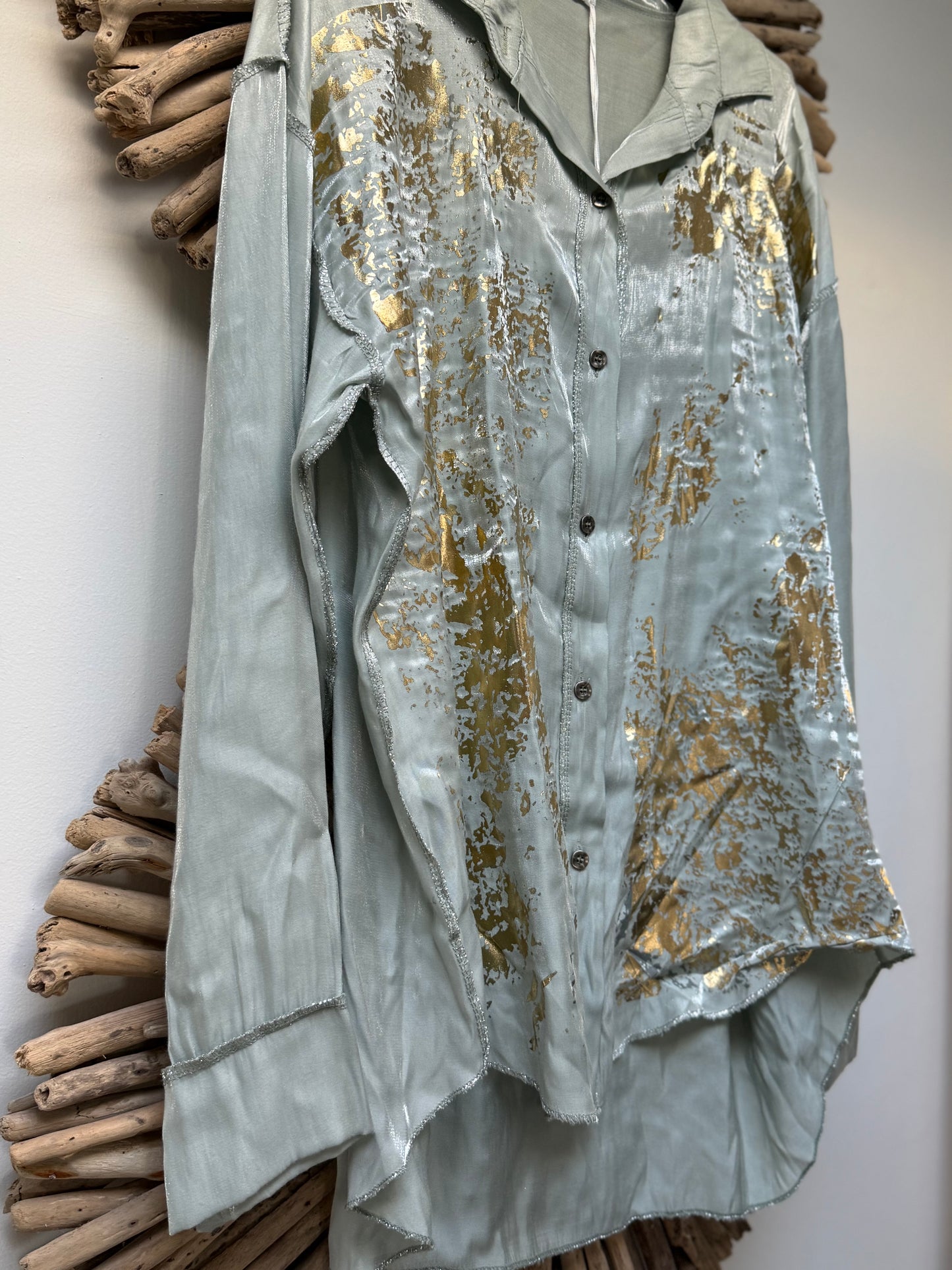 Golden Splash Khaki