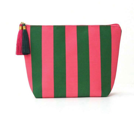 Cosmetic Bag Cherry & Green