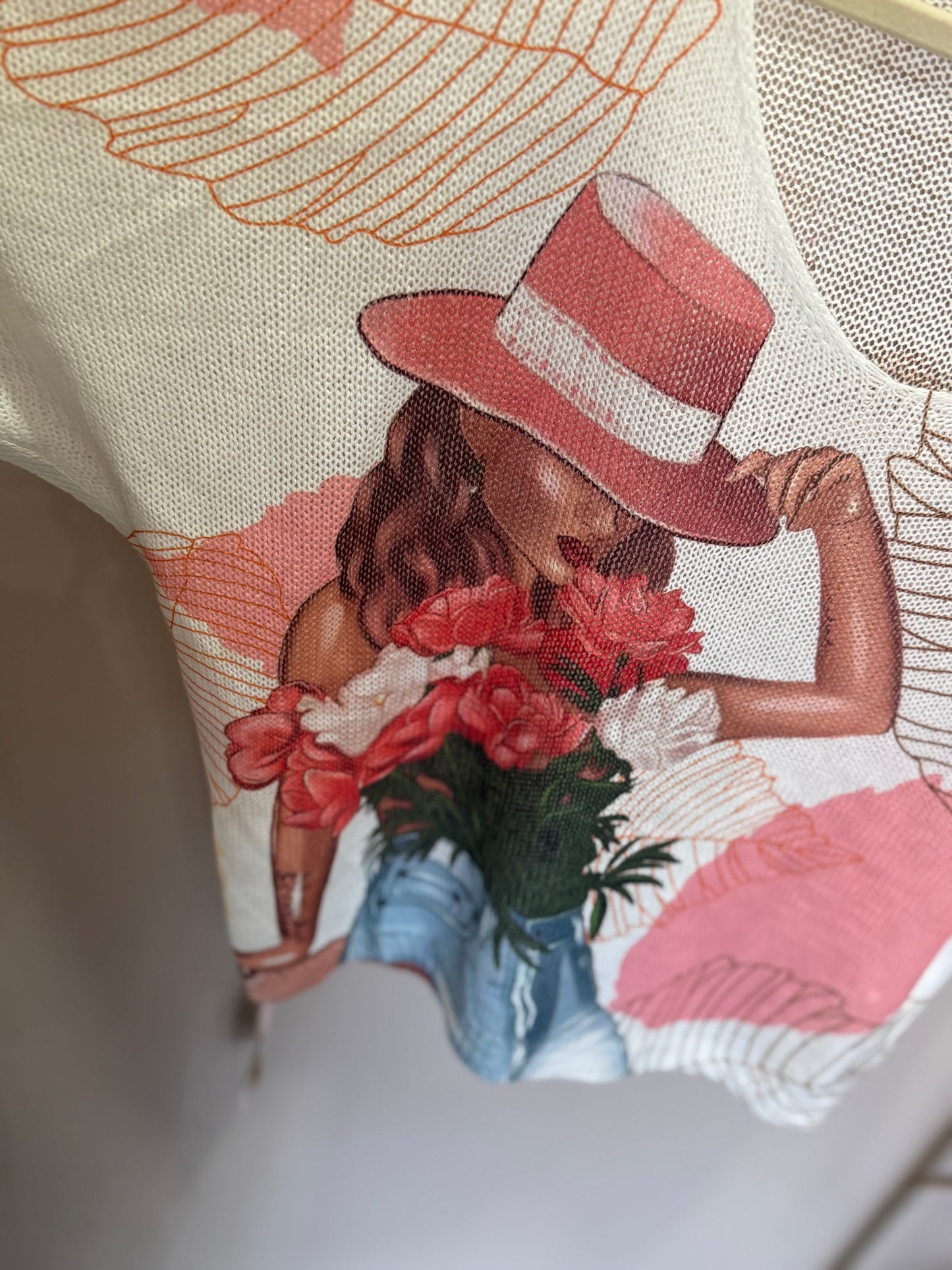 Mademoiselle Portchi Knit