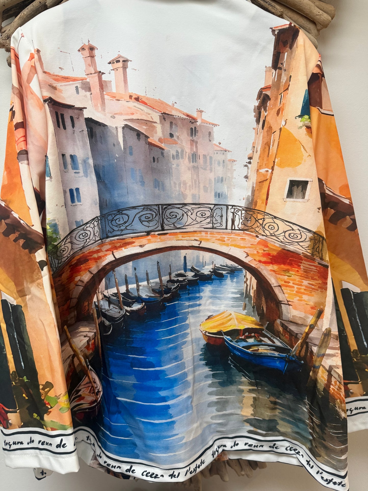 Venice Blazer