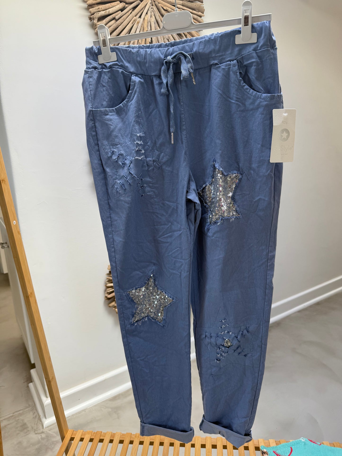 Stella Luxe Pant Perri